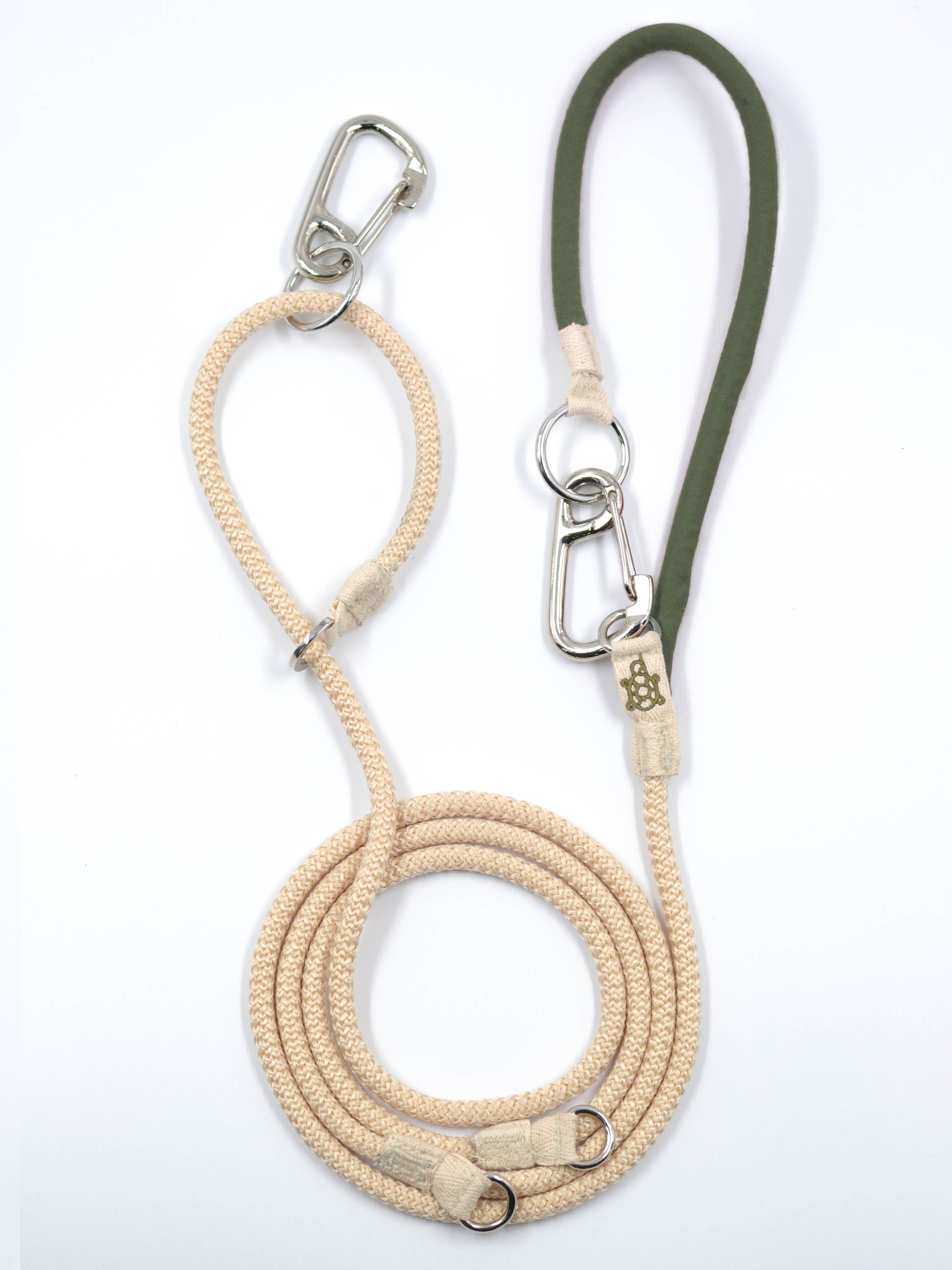 8 in 1 Multifunction Dog Leash - hands-free, cotton, eco-friendly