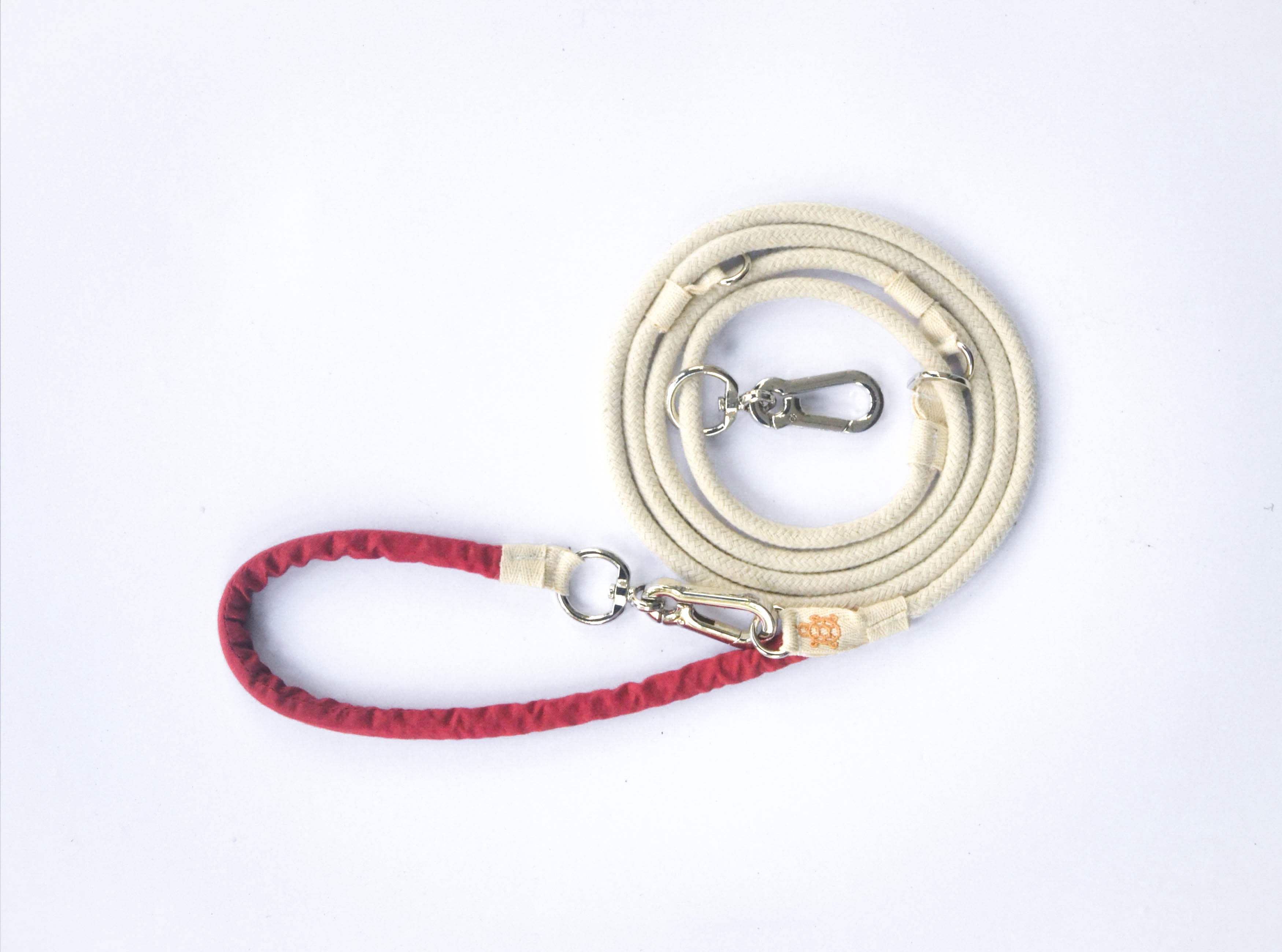 8 in 1 - Multifunctional Dog Leash - Red Tide